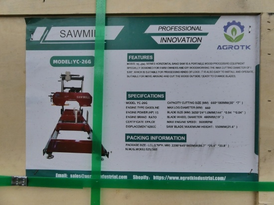 Agrotk YC-26G