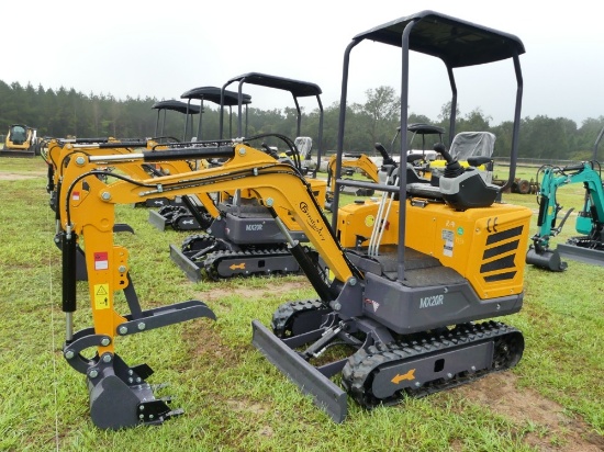 CFG Industrial MX20R