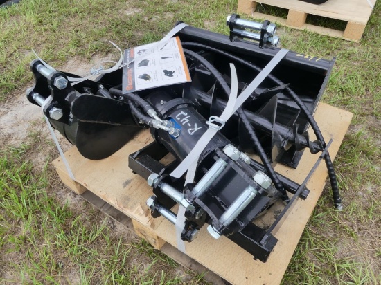 Argotk Mini Excavator Attachment Set