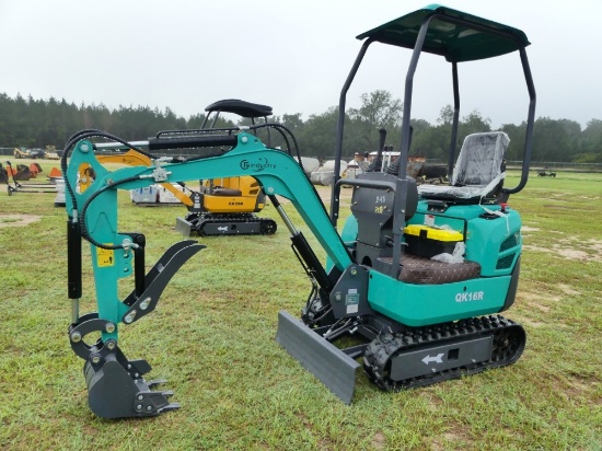 CFG Industrial QK16R