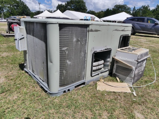 American Standard Central Air Conditioner