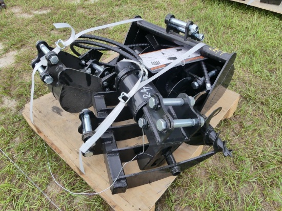 Argotk Mini Excavator Attachment Set