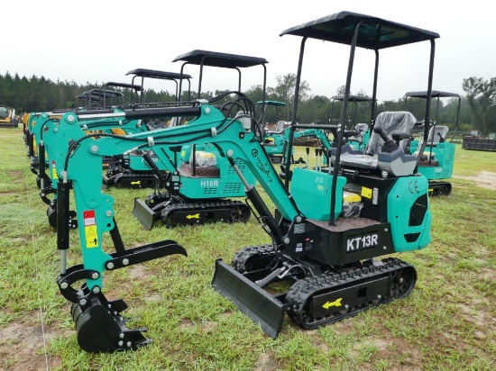 CFG Industrial KT13R
