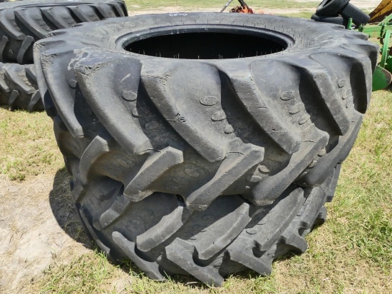 AgriMax (2) BKT 460/85R30 Tires