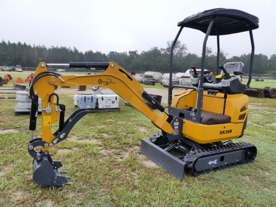 CFG Industrial QK20R