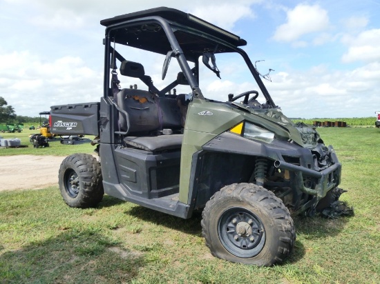 2018 Polaris Ranger 900XP