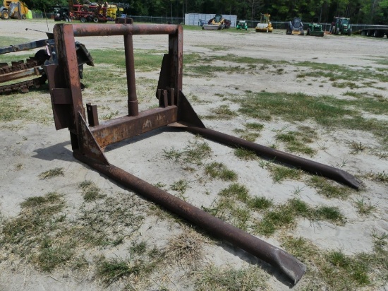 3pt Bale Forks