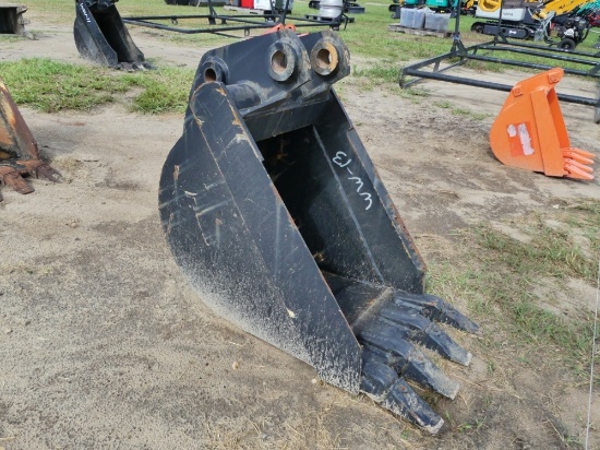 Kubota 15" Mini Excavator Bucket