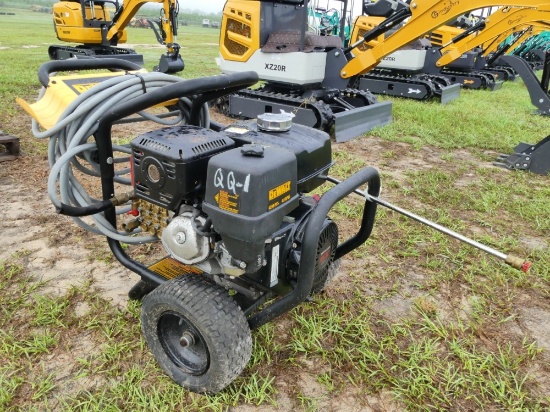 Dewalt 4200 PSI Pressure Washer