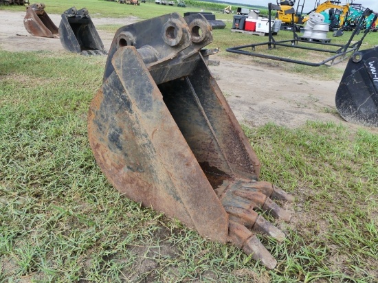 16" Mini Excavator Bucket