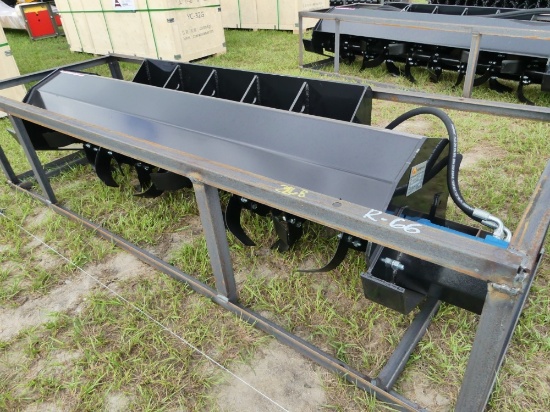 Mower King ECSSTR072