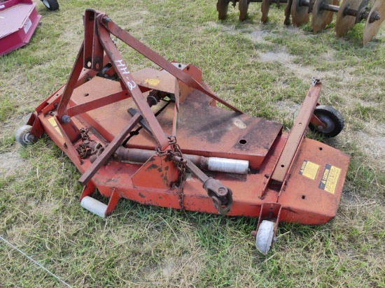 Massey Ferguson 3pt 6' Finish Mower