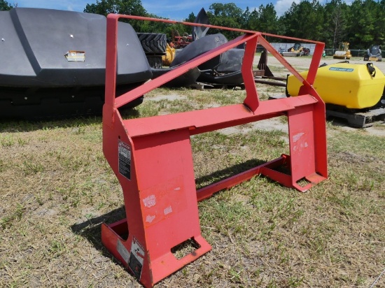 2020 Kubota QA Pallet Fork Mast