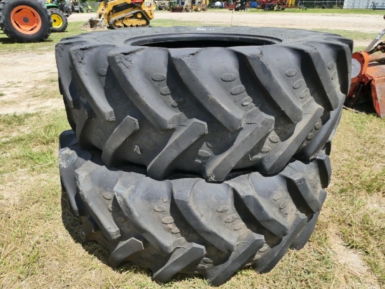 AgriMax (2) BKT 460/85R30 Tires