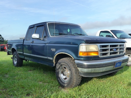 1995 Ford F-150 XLT