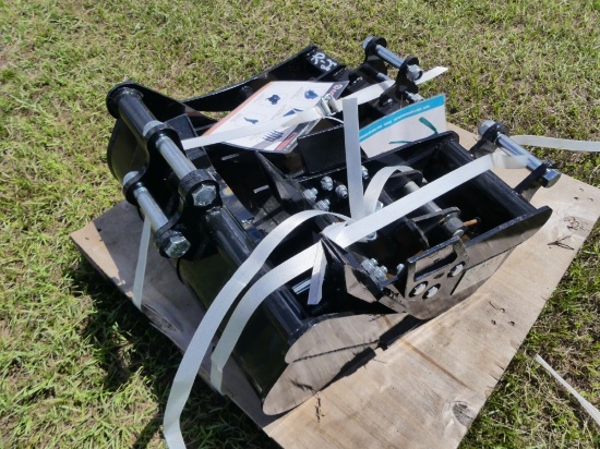 Agrotok Mini Excavator Attachment Set