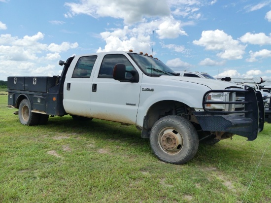 2006 Ford F-350