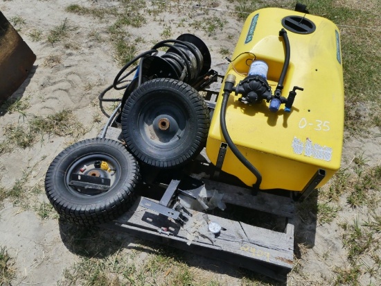 Bestway Ag 35 Gal Sprayer
