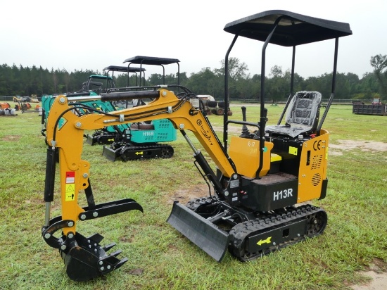 CFG Industrial H13R