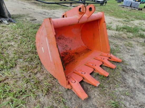Kubota 23" Excavator Bucket