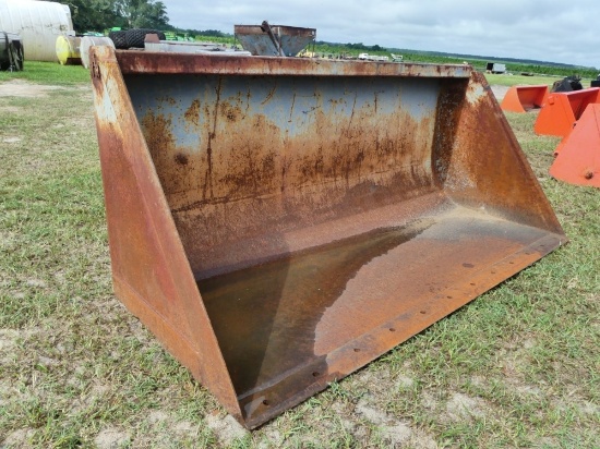 Arrow 72" Telescopic Forklift Bucket