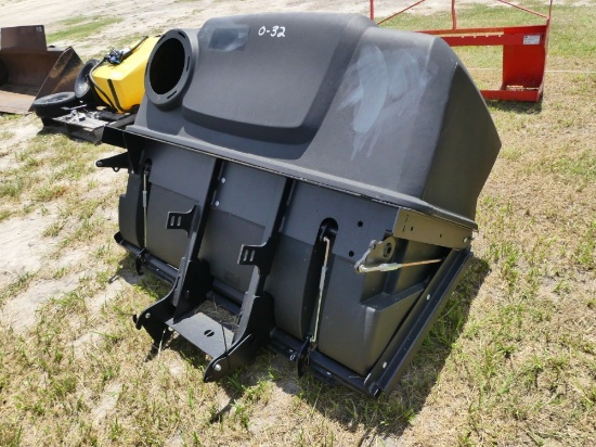 John Deere Hopper Assembly Kit