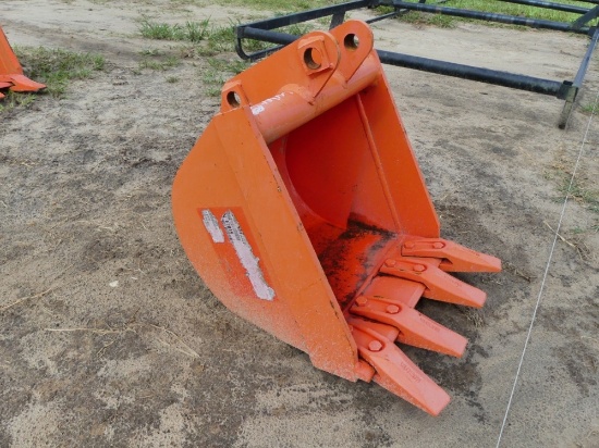 Kubota 15" Excavator Bucket