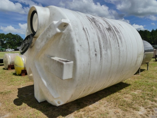 3,000 Gal Tank