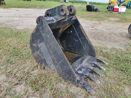 23" Mini Excavator Bucket