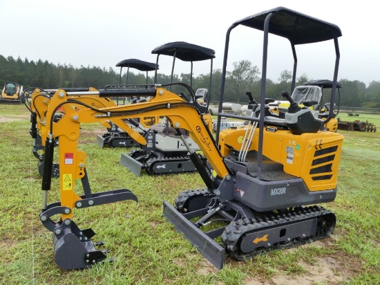 CFG Industrial MX20R
