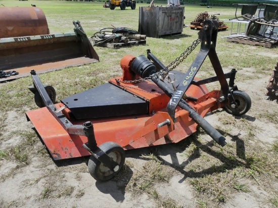 3pt 5' Finishing Mower