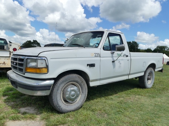 1997 Ford F-350 XL