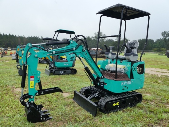 CFG Industrial KV16R