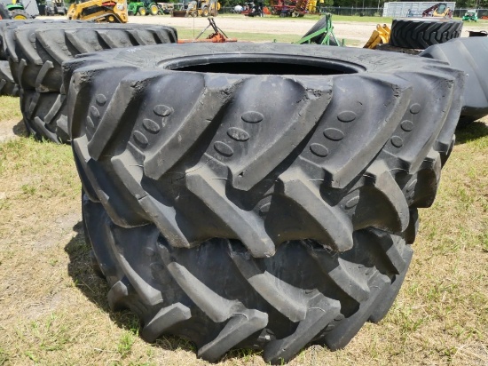 AgriMax (2) BKT 460/85R30 Tires