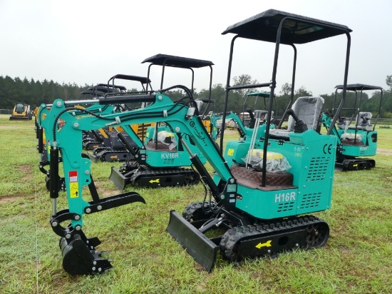 CFG Industrial H16R
