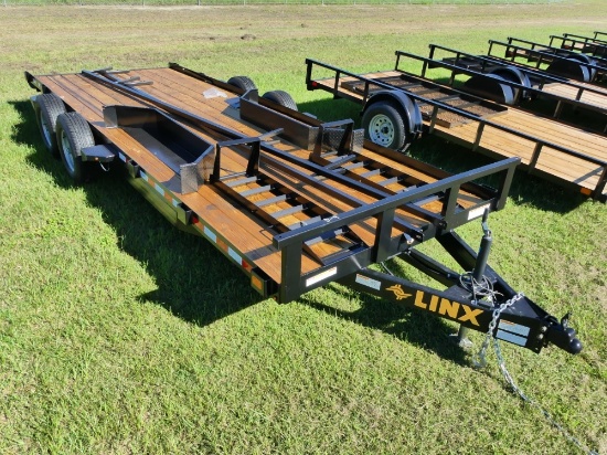 2026 Linx 7'x20' Trailer