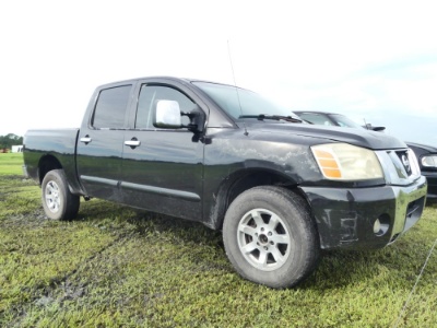 2004 Nissan Titan
