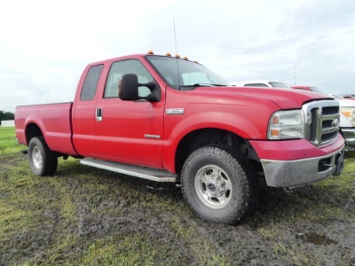 2004 Ford F-350 Super Duty