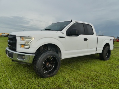 2016 Ford F-150 XL