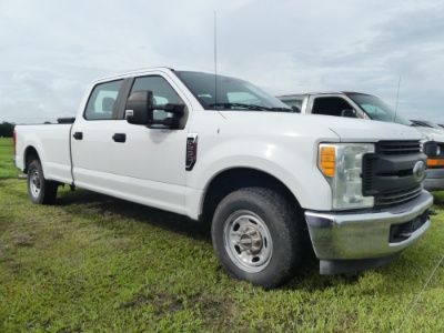 2017 Ford F-250 XL