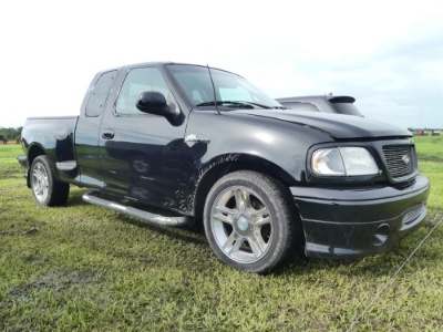 2000 Ford F-150 Harley-Davidson Edition