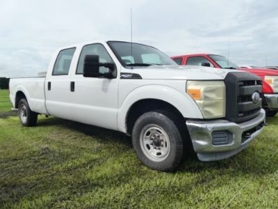 2011 Ford F-250 XLT
