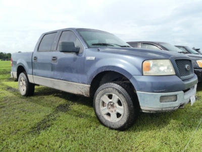 2004 Ford F-150 XLT