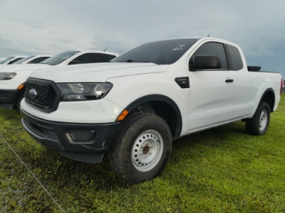 2021 Ford Ranger