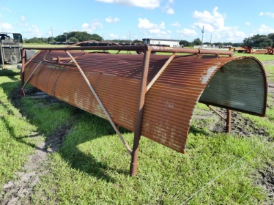 Metal Shelter