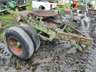 PT 5th Wheel Dolly