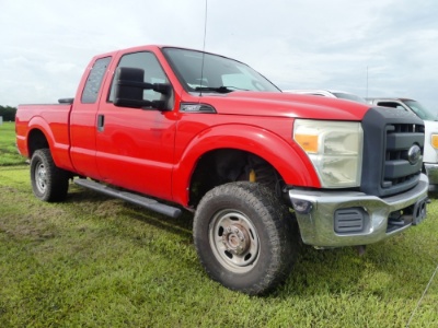 2016 Ford F-250 XL