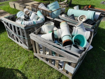 Misc. PVC Fittings
