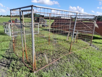 5'x12' Hog Trap