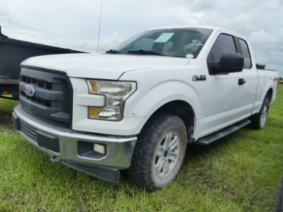 2017 Ford F-150 XL